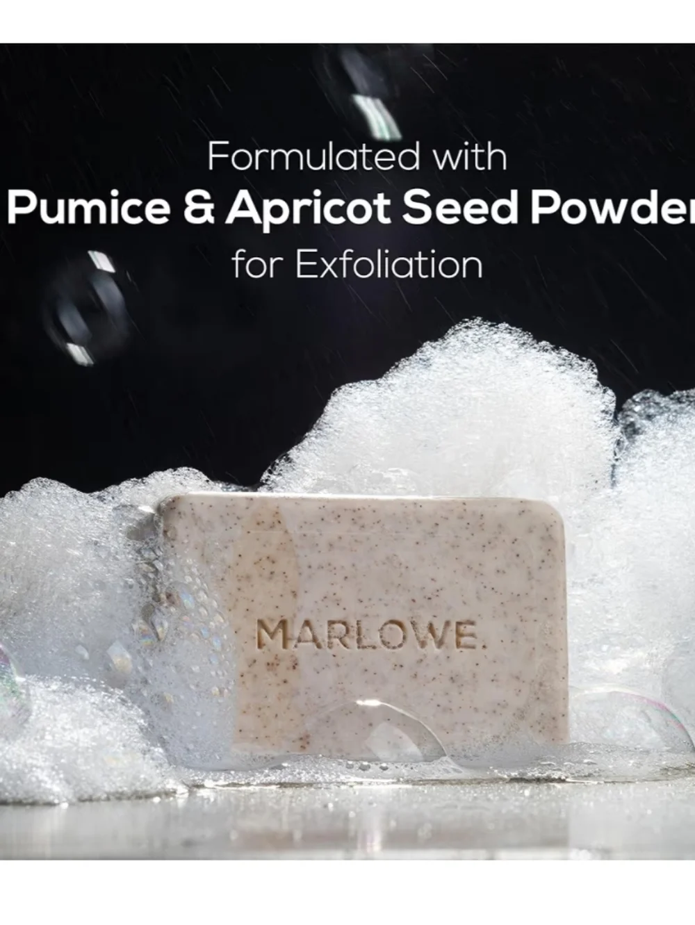 Body Scrub Bar Soap
